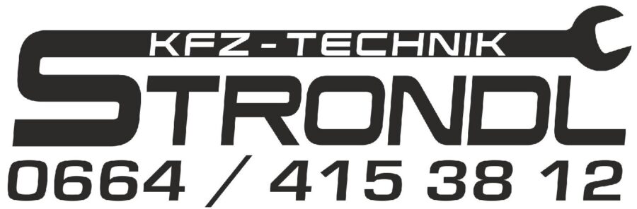 Logo Strondl Neu 2022