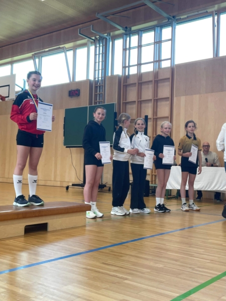 juniorinnen II-weibl juniorinnen II-weibl